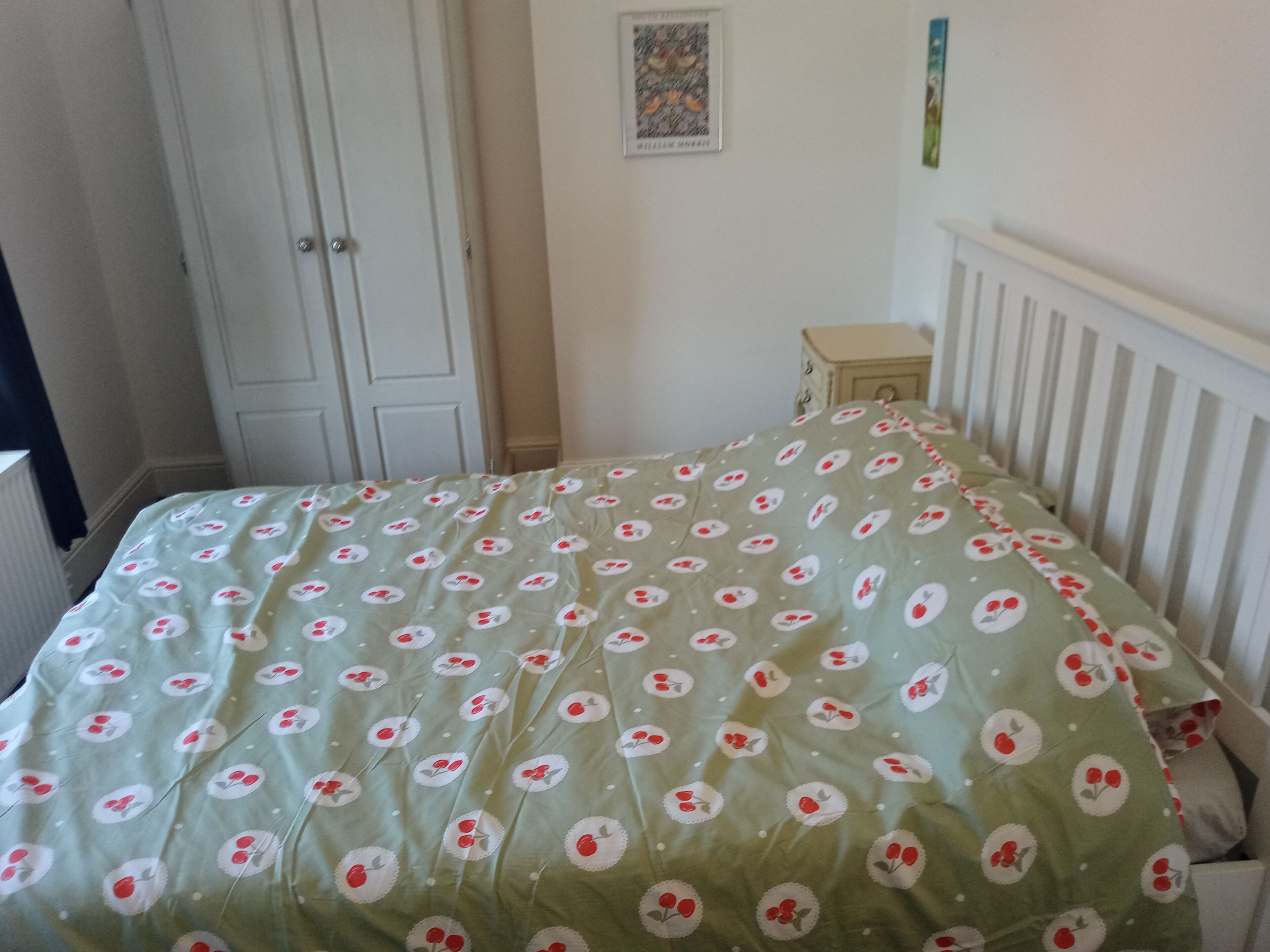 3 chambres, accès Internet, draps fournis