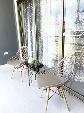 Terrasse/gårdhave