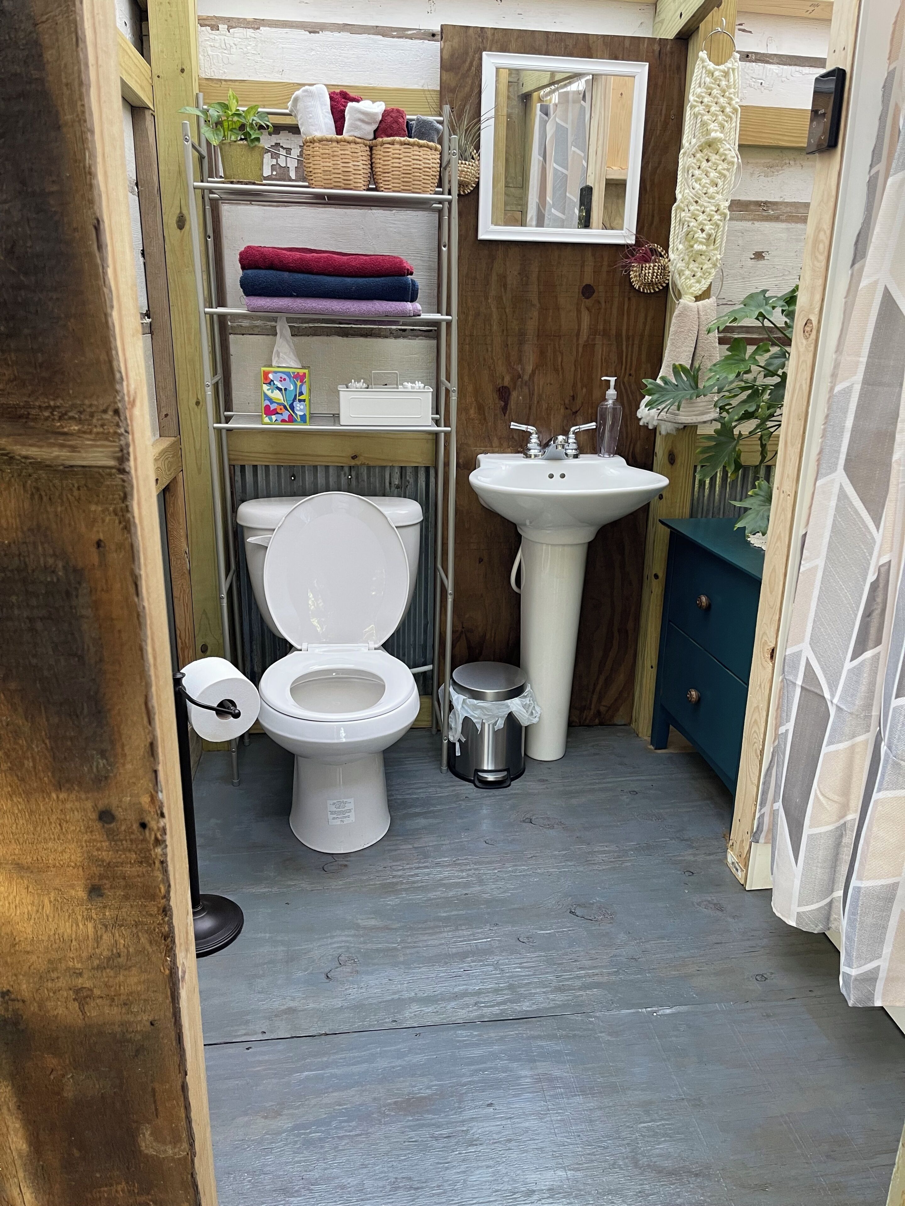 Baño