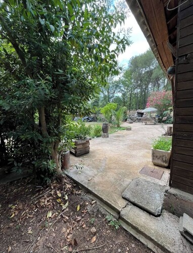 Chalet Paradiso: A Green Oasis in the Heart of the French Riviera