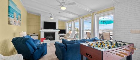 Games room