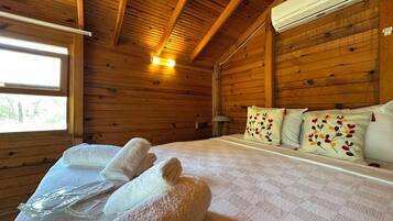 Classic-Doppelzimmer zur Einzelnutzung, Gartenblick