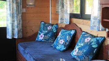 1 Schlafzimmer, Bettwäsche