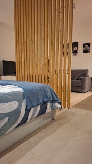 1 bedroom, iron/ironing board, free WiFi, bed sheets - Apartment that still smells new,opening in April,20 minutes from the city center (Palermo)