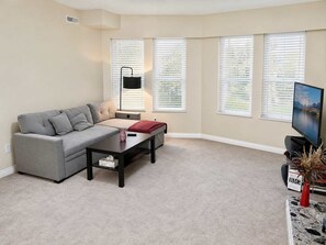 TV - Quiet & Bright Basement Suite near Fraser Street (Vancouver)