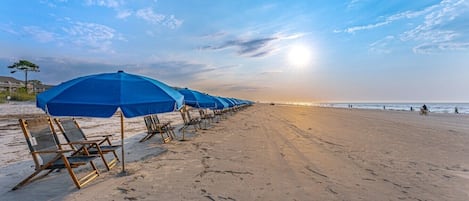 Playa en los alrededores