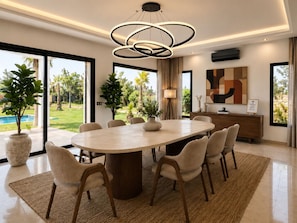 Dining