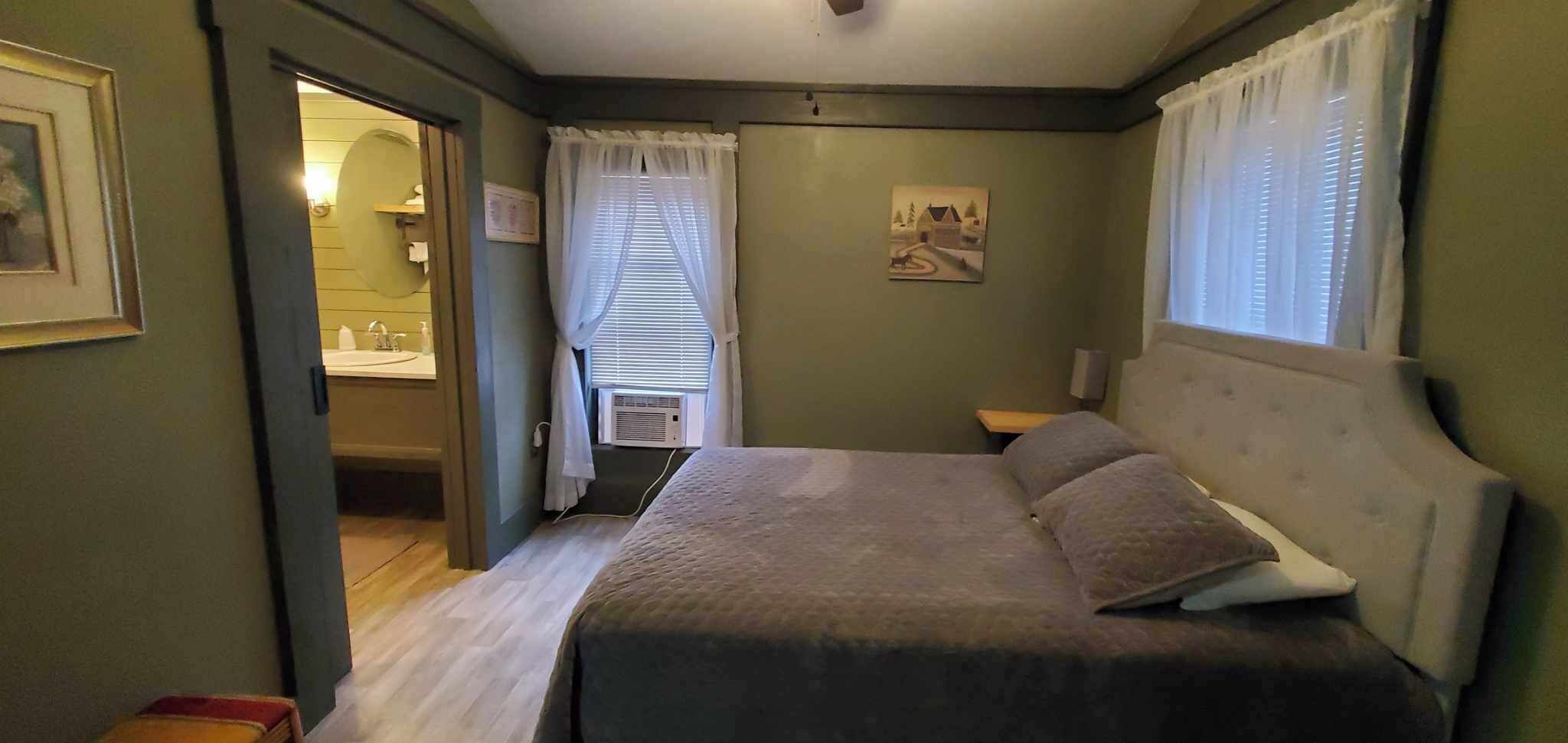 Double Room | Free WiFi