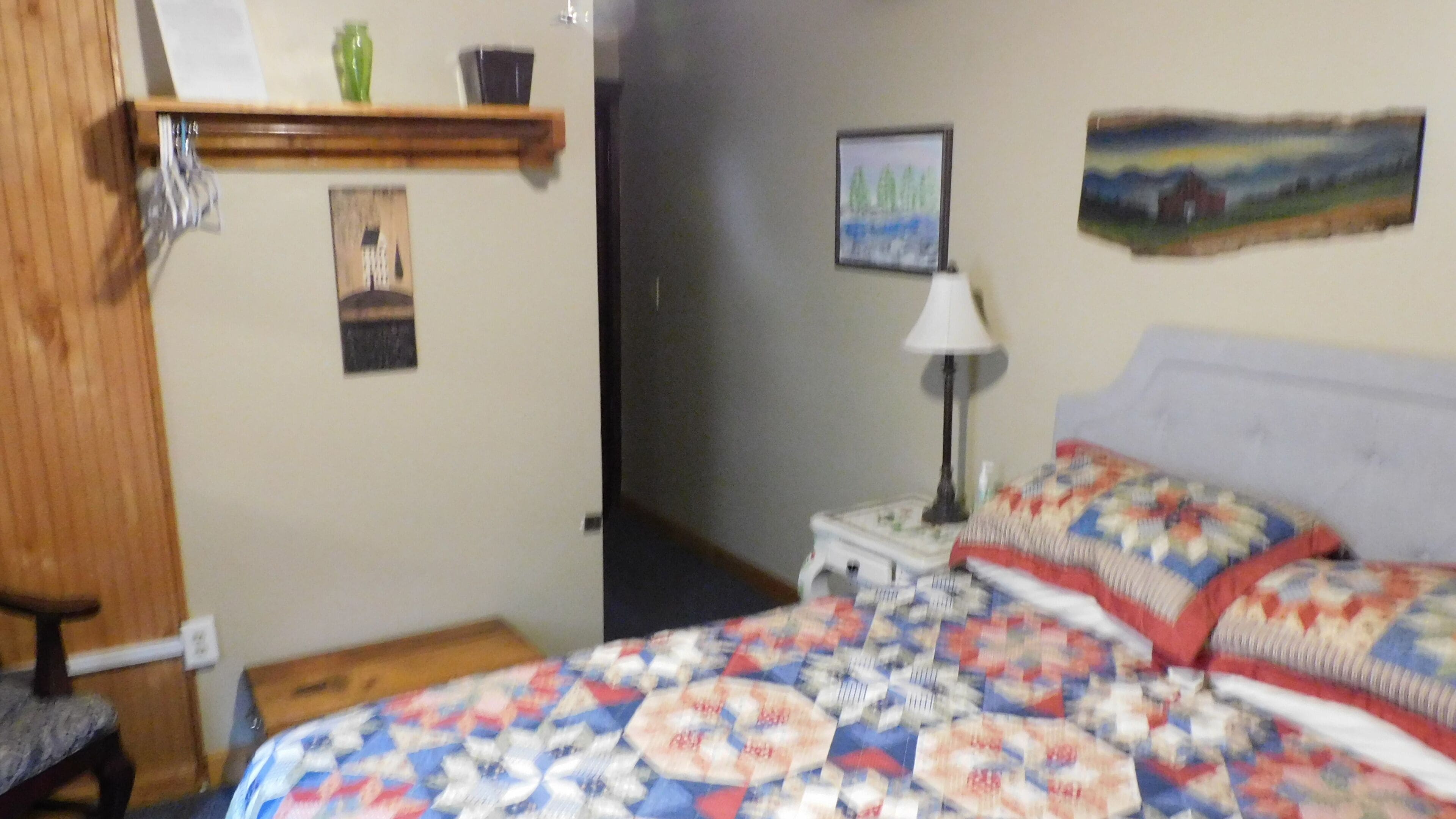 Double Room, Non Smoking