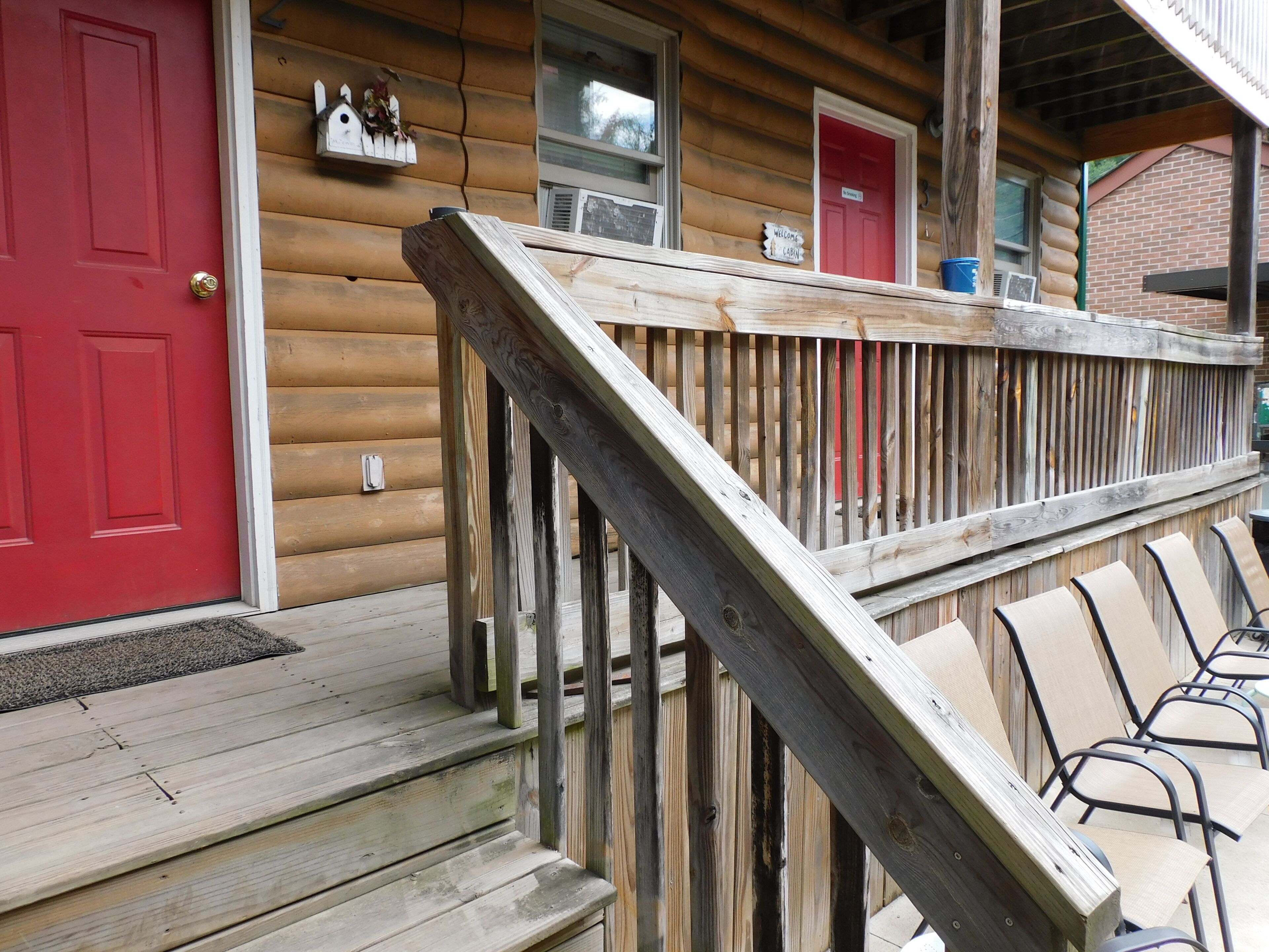 Double Room, Multiple Beds, Annex Building | Exterior detail