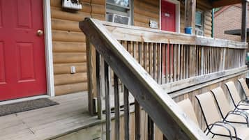 Double Room, Multiple Beds, Annex Building | Exterior detail