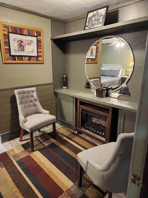Double Room, 2 Queen Beds | Interior