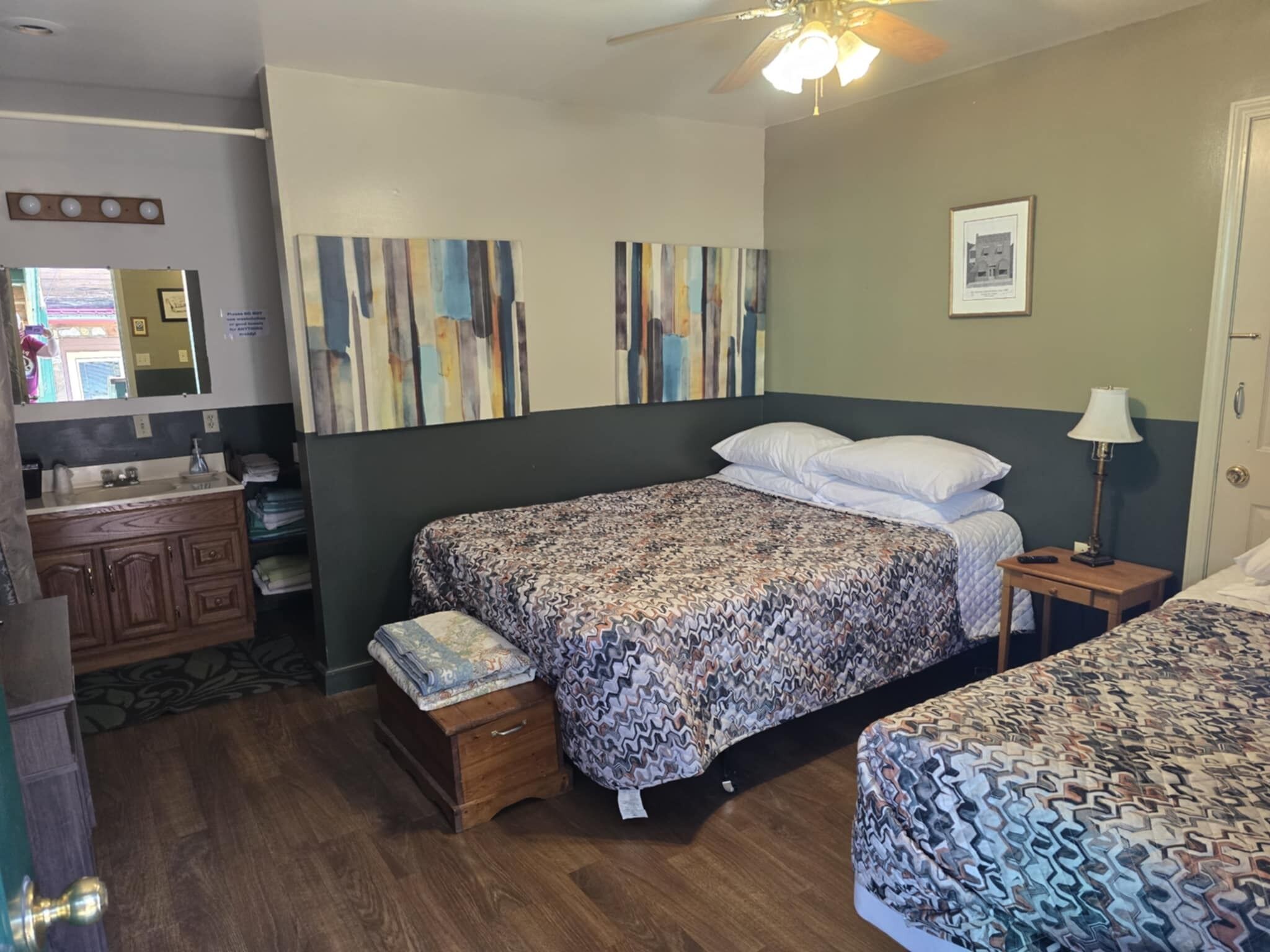 Double Room, Non Smoking, Annex Building | Free WiFi