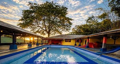 Cozzy Pesona Wisata Alam Ciparay Endah