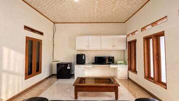 Villa, vistas al jardín | Zona de estar