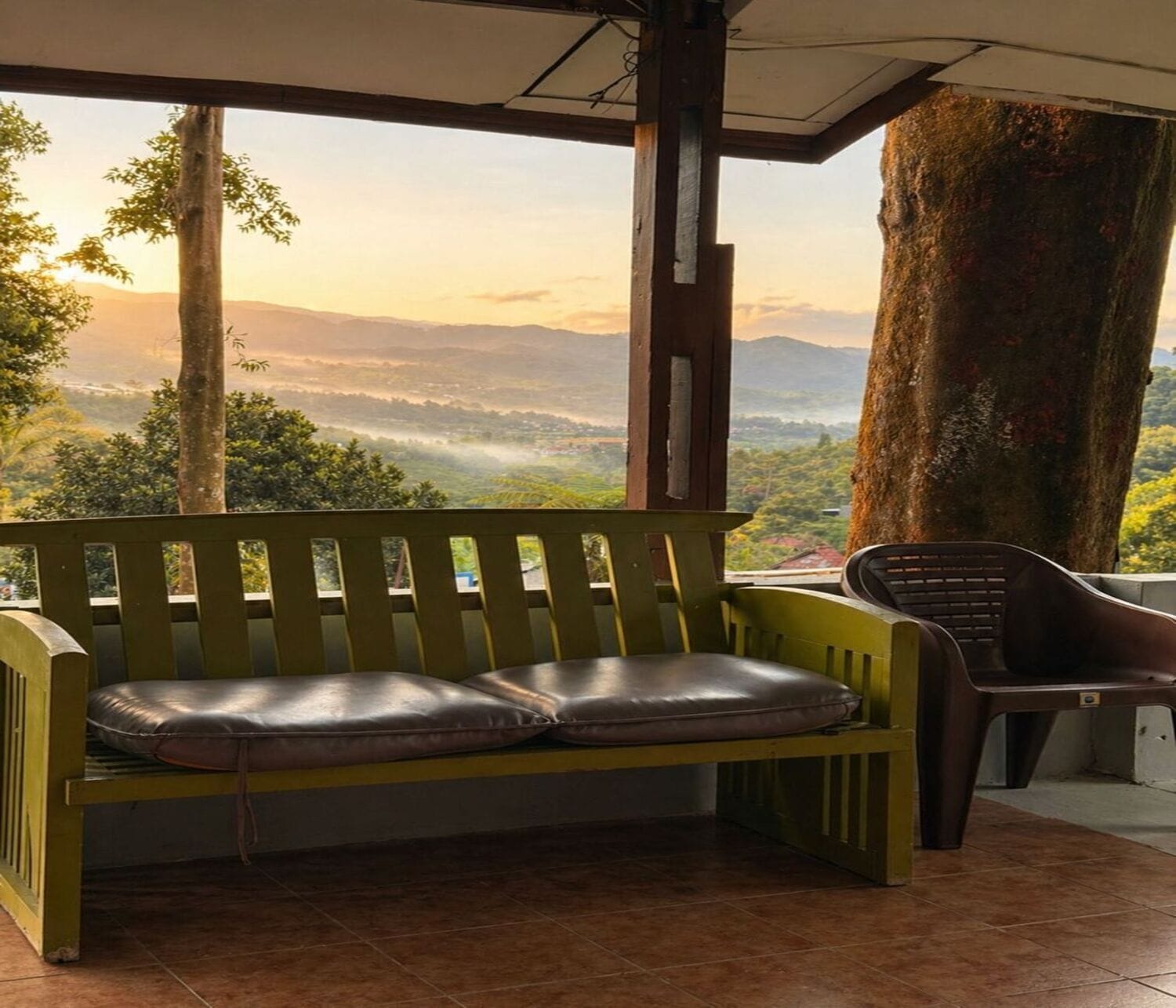 Villa, vistas al jardín | Jardines del alojamiento