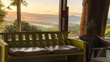 Villa, vistas al jardín | Jardines del alojamiento