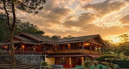 Cozzy Pesona Wisata Alam Ciparay Endah