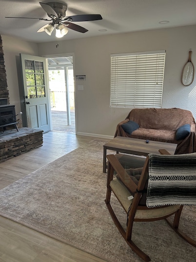 Escape to the heart of Trinity County and experience the beauty of Junction City