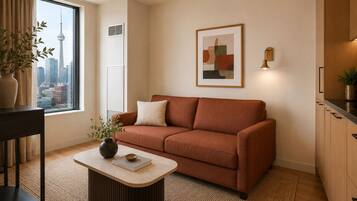 Apartamento | Zona de estar