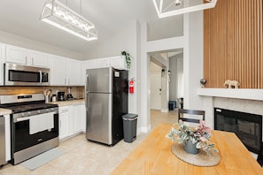 Eigene Küche