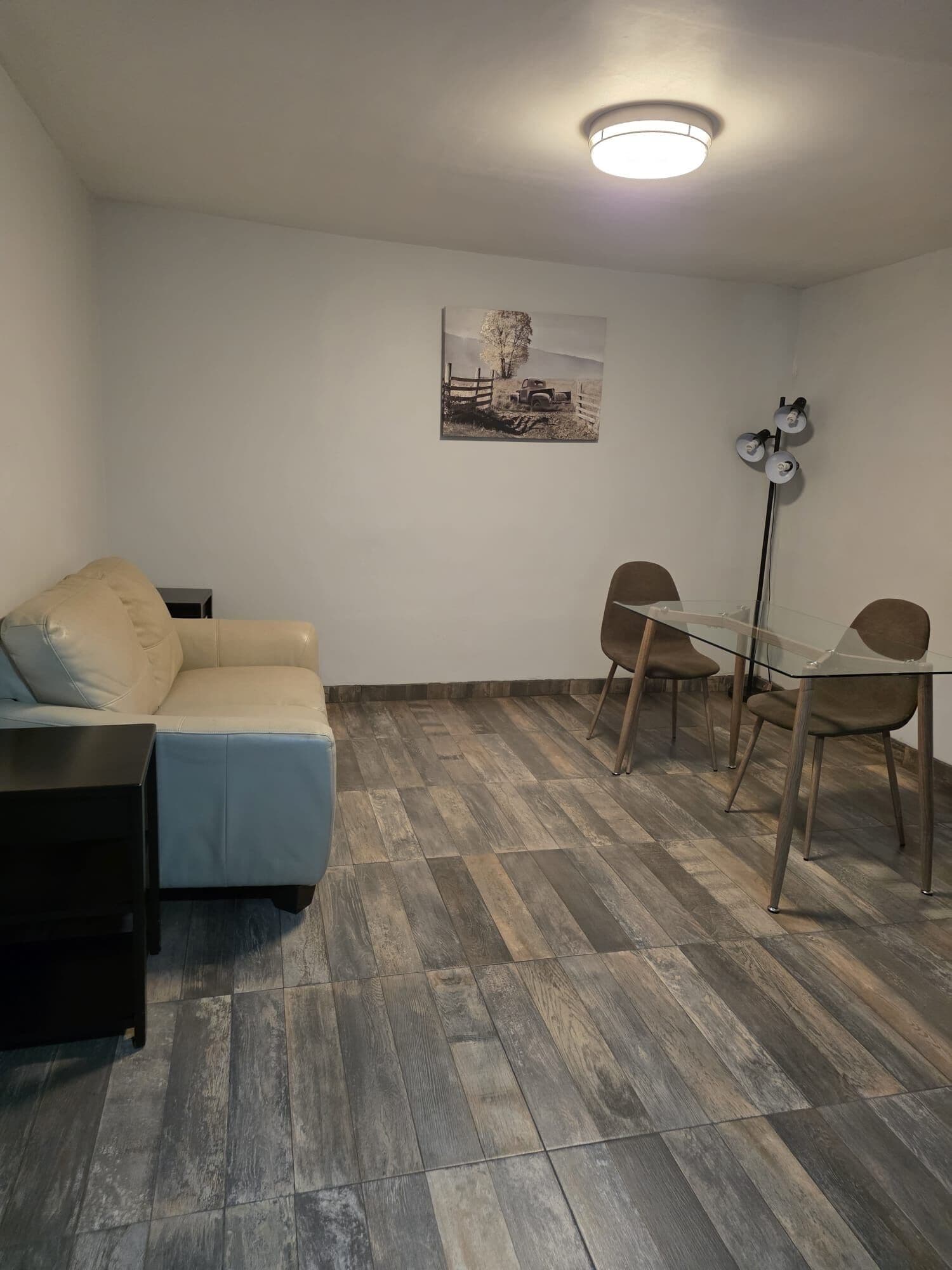 Suite | Area soggiorno