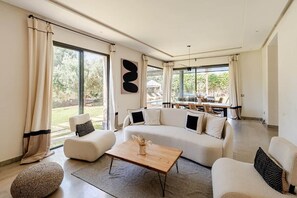 منطقة المعيشة