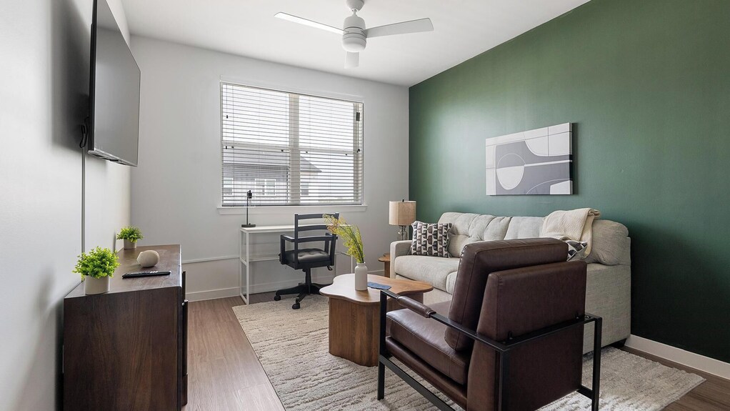 Landing | Modern 1bd, Gym, Clubhouse - Kyle, TX