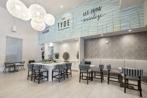 Dining - Landing | Modern 1BD in Clara Avenue (Panama City Beach)