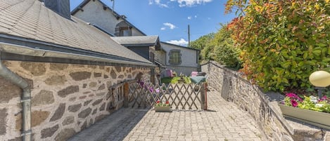 Terrain de l’hébergement