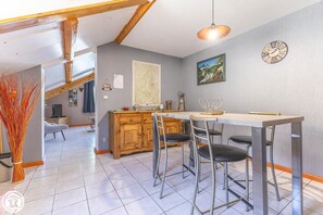 Dining - Vrbo Property (LE VERNET SAINTE MARGUERITE)