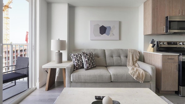 Een smart-tv