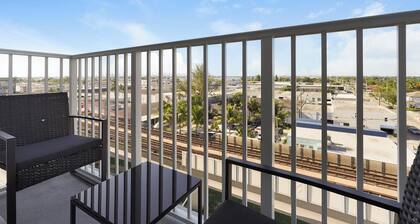 Landing | Amazing 1BD, Gym