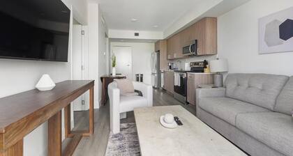 Landing | Stunning 1BD, Gym