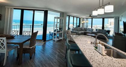 Best Sunset Views in PCB, Free Beach Setup and Grocery Concierge, Custom Bunk...