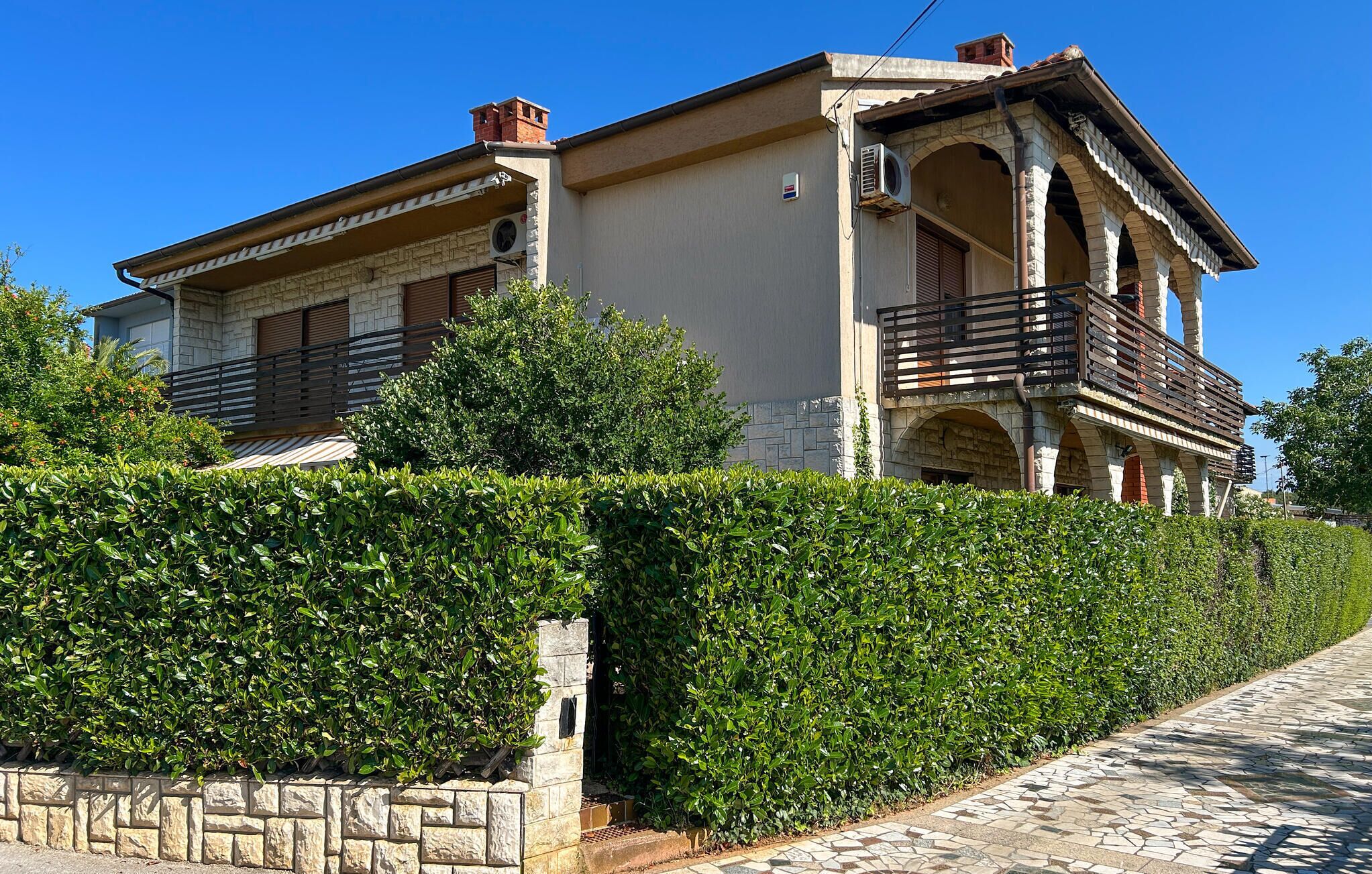 Fachada