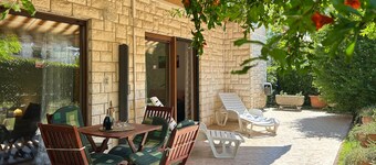 2 bedroom stunning apartment in Pomer