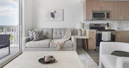 Landing | Incredible 2BD, Gym