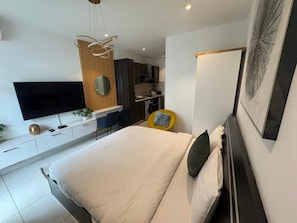 Studio – standard, balkong | Wi-fi (inkludert)