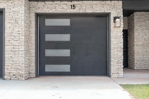 Exterior detail - Landing | Stylish 2BD, Clubhouse, Pool (Oklahoma City)