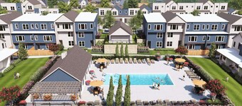 Landing | Stunning 3BD, Clubhouse, Pool