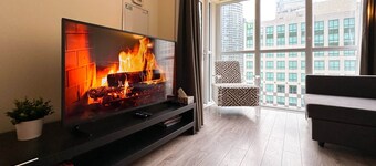 Downtown Toronto Suites
