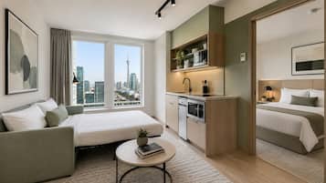 Deluxe Apartment | Free WiFi