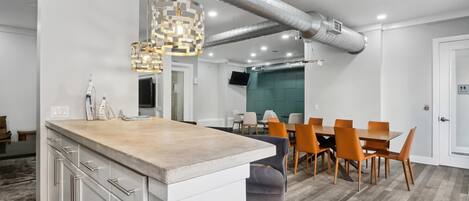 Dining