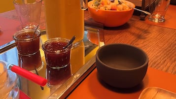 Desayuno