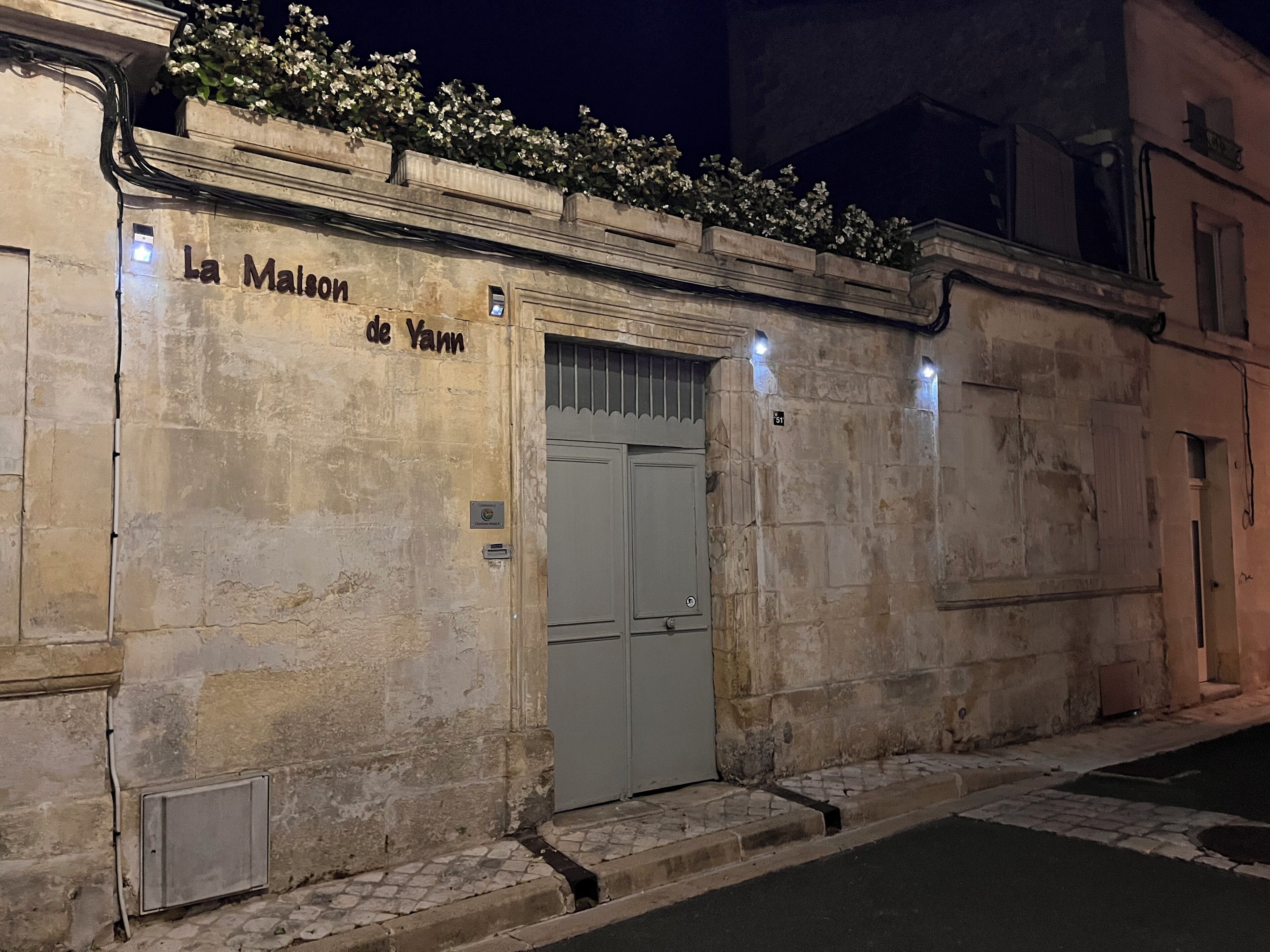 Detalle exterior