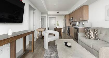 Landing | Amazing 1BD, Gym