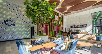Landing | Stylish 1BD, Gym, Yoga Studio