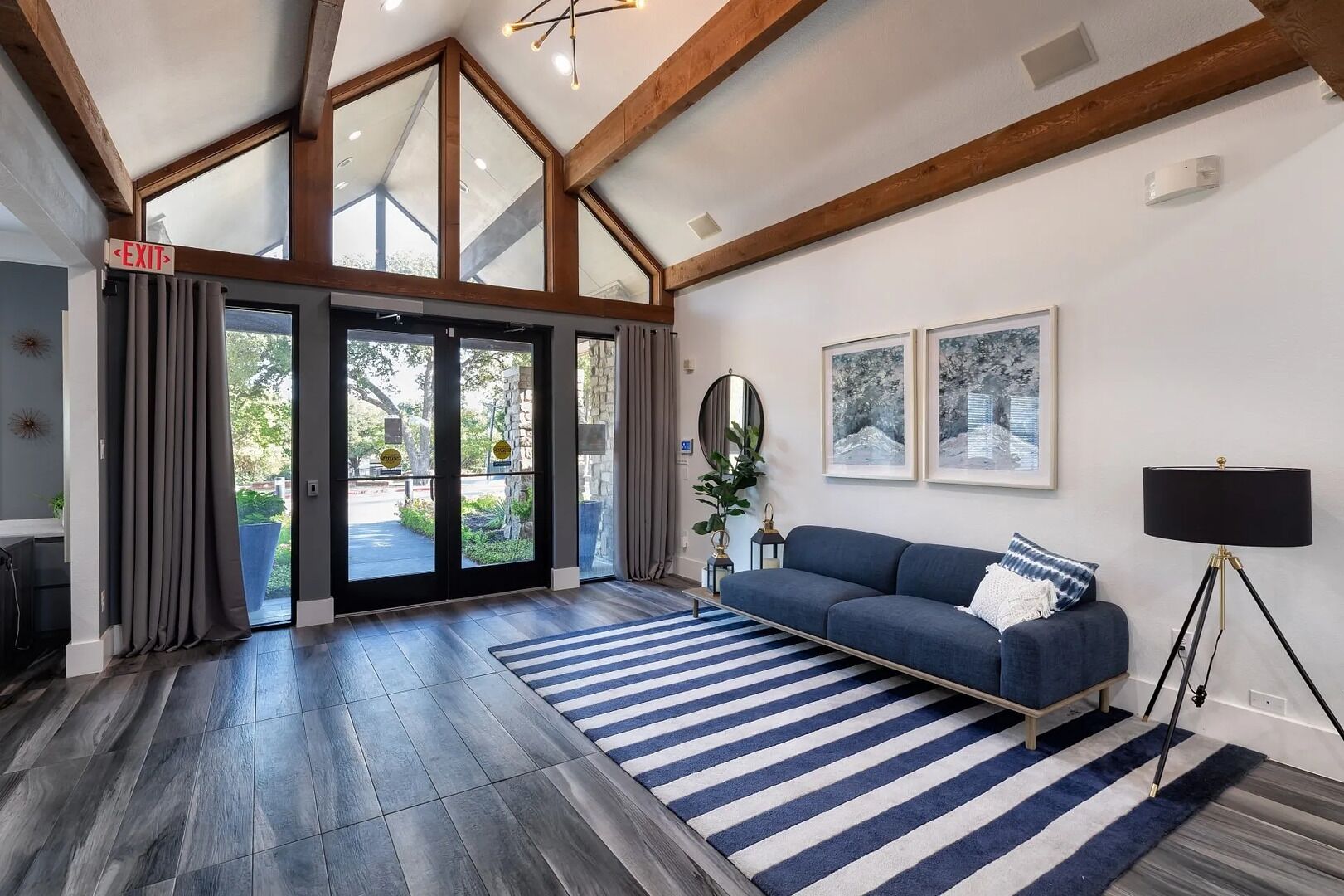 Landing | Beautiful 2bd, Gym - Grapevine, TX