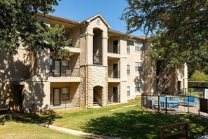 Exterior - Landing | Incredible 2BD, Gym (Lewisville)